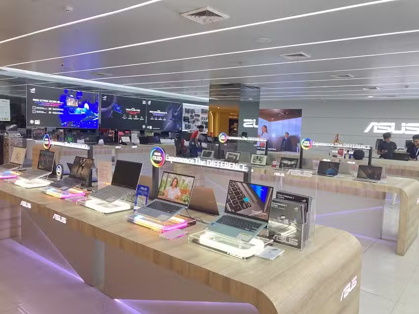 ASUS Exclusive Store &ndash; Delipark Mall
