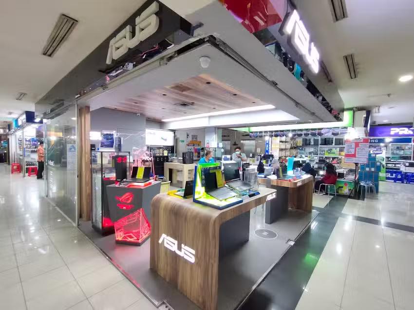 ASUS Exclusive Store Jogjatronik Mall