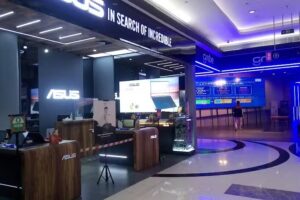 ASUS Exclusive Store Lippo Mall Puri