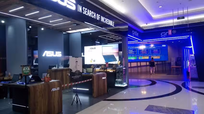 ASUS Exclusive Store Lippo Mall Puri