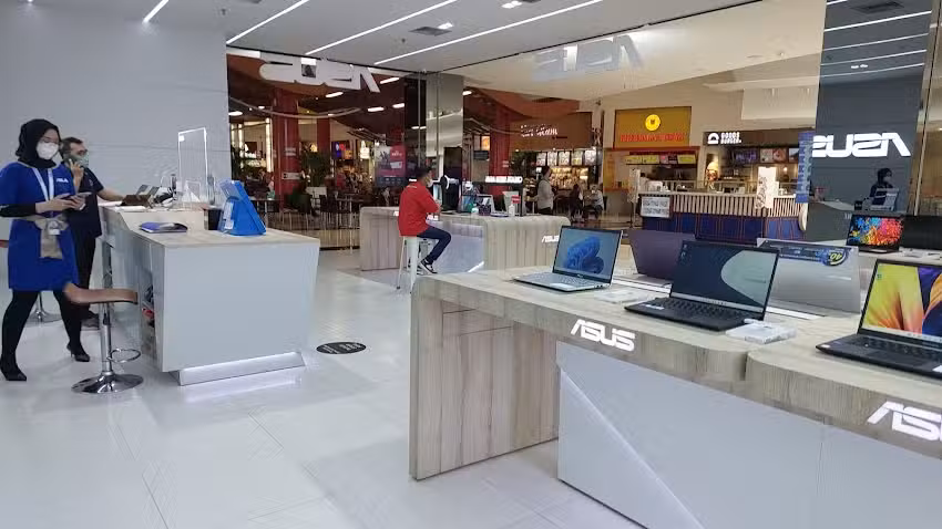 ASUS Exclusive Store PIM