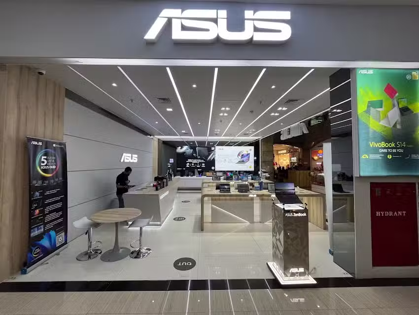 ASUS Exclusive Store Plaza Ambarukmo