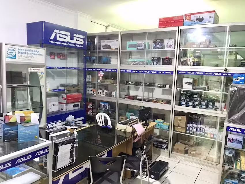 Asus Mount Computer