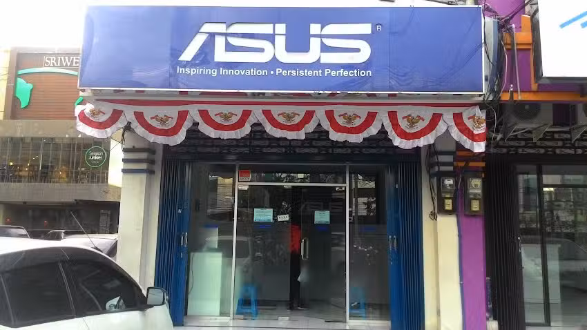 Asus Service Center Surabaya