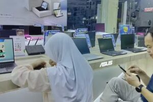 ASUS STORE Cikarang by Sentral Komputer