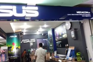 ASUS Store Harco Mangga Dua by Megacom.id