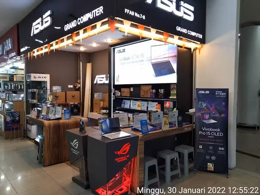 ASUS Store Karawaci by Grand Computer