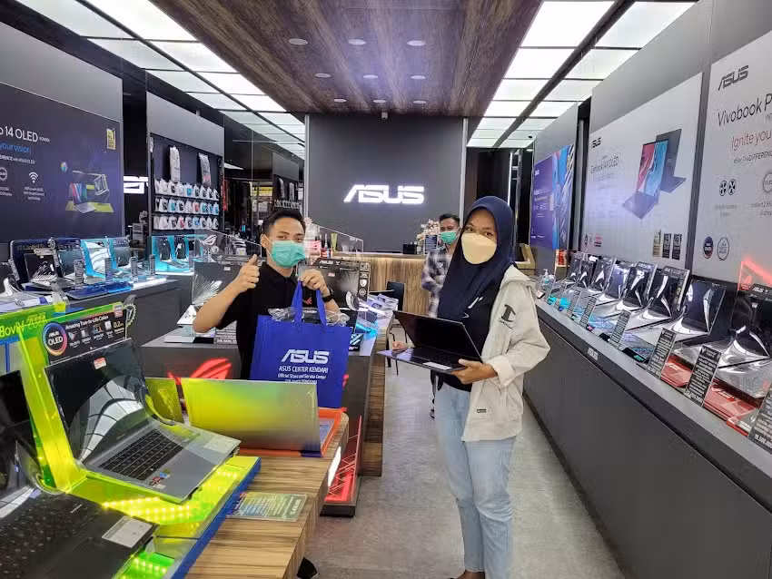 ASUS Store Kendari