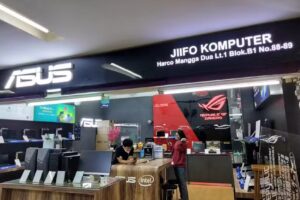 ASUS Store Mangga Dua Mall Jiifo