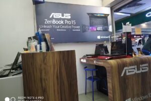ASUS Store Plaza Marina by Andro IT