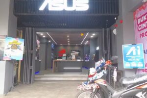 Asus Store Sumatera Barat-Padang
