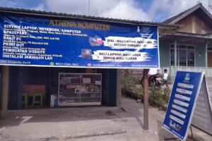 ATHENA KOMPUTER MUARA TEWEH
