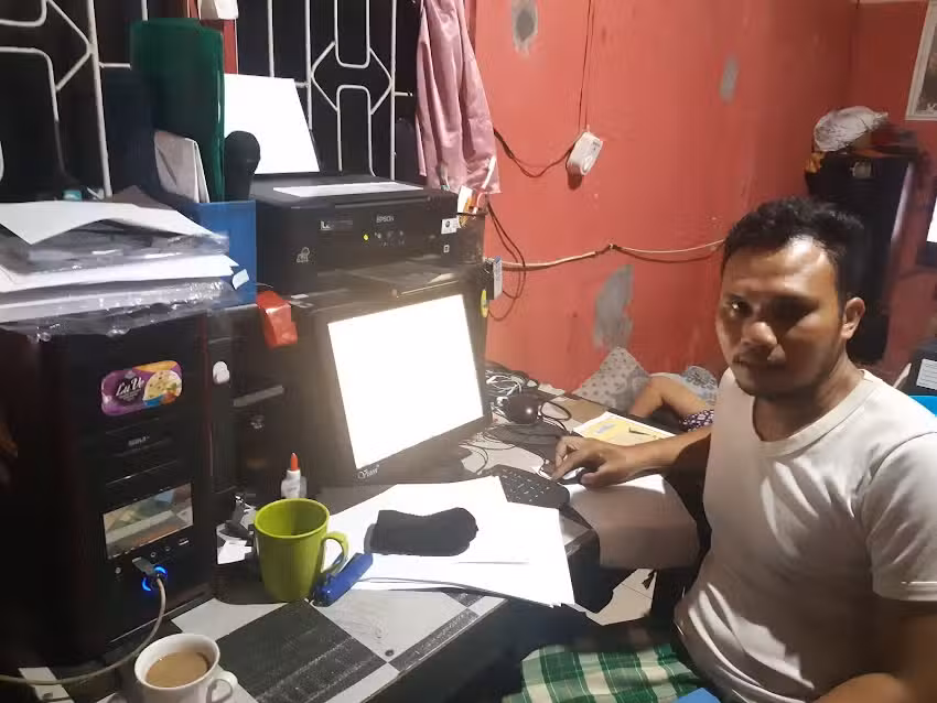 ATIGA-TOKO DAN PERCETAKA MAMUJU