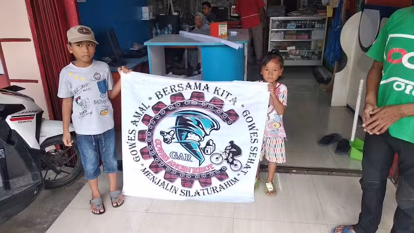 ATP Komputer & Percetakan