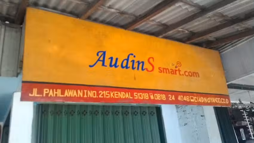 Audins Smartcom