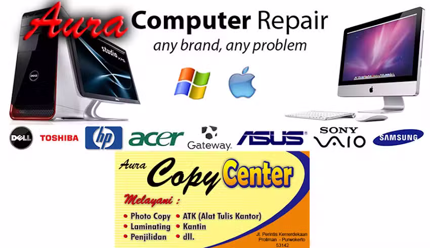 Aura Computer