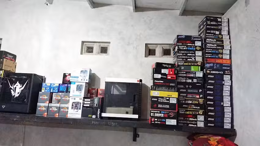 Aw computer