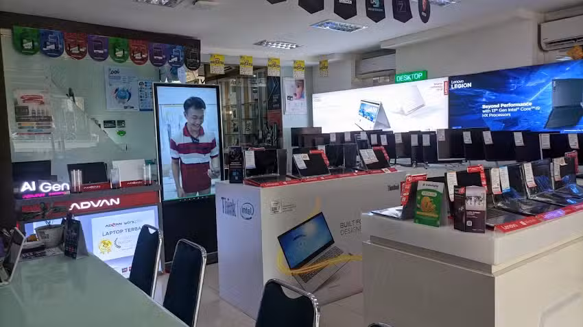 AYOOSTORE Yogyakarta