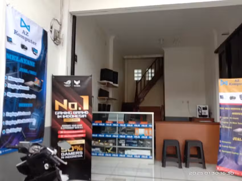 &ldquo;Az Computer&rdquo; Jual beli service laptop dan komputer Garut