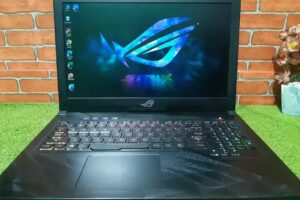 Azabar Imam Laptop Second