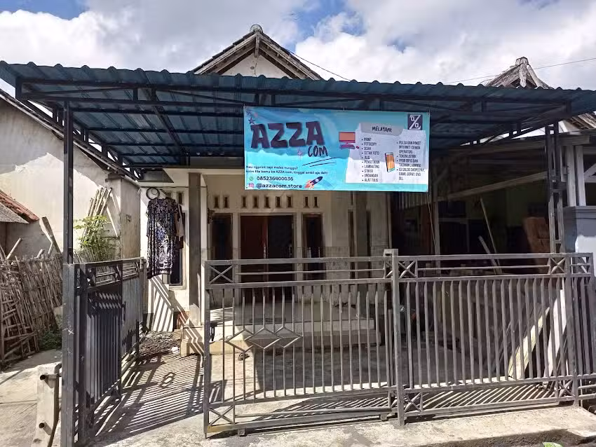 AZZA COM ( Pulsa dan Percetakan )