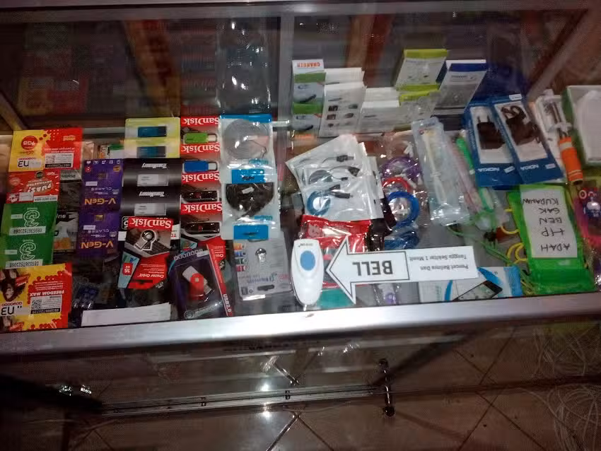 Azzahra Computer & CCTV