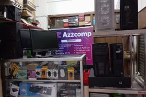Azzcomp Service komputer & cctv