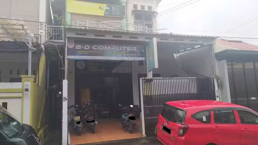 B-D Computer Servis Laptop Komputer, Rakit PC, Pasang CCTV, Pengadaan Barang Jasa