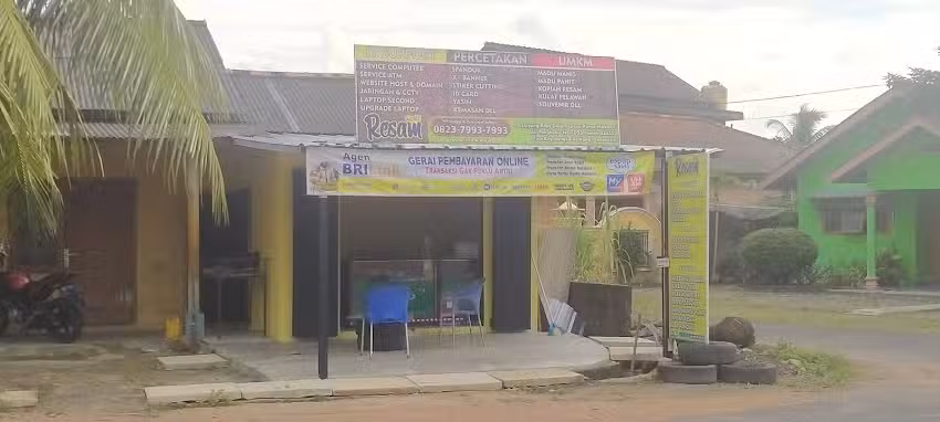 BABEL INOVASI TEKNOLOGI