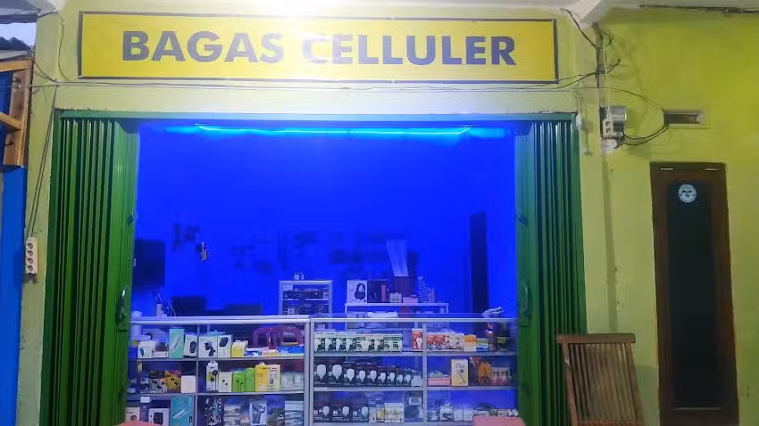 BAGAS CELL