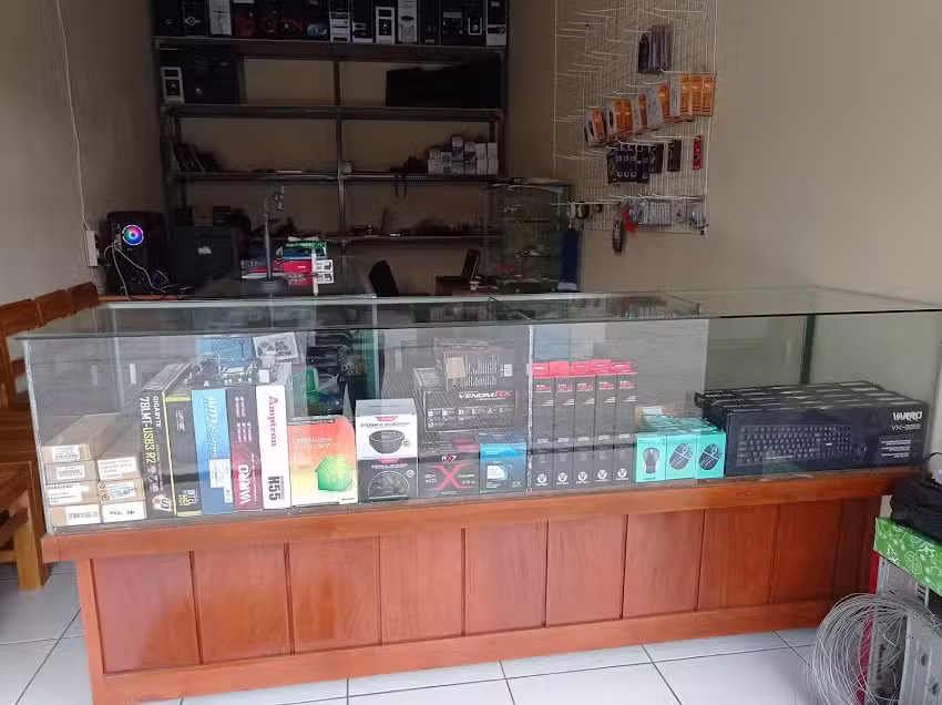 Bagoes Computer Juwangi