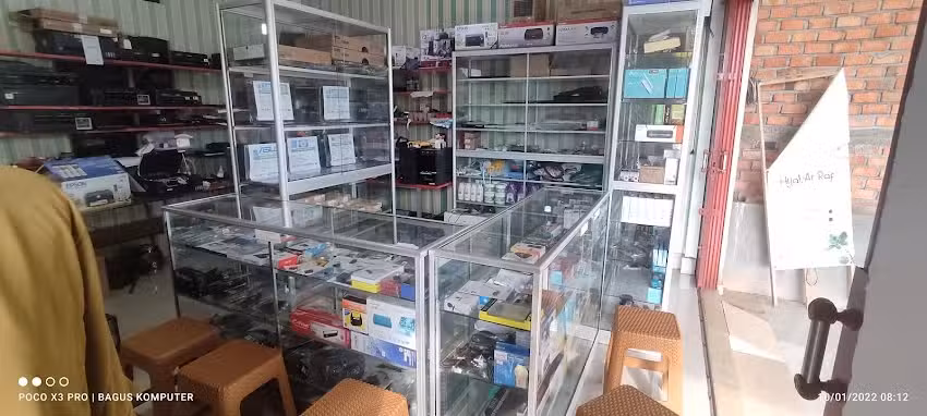 Bagus Computer Batanghari Jambi