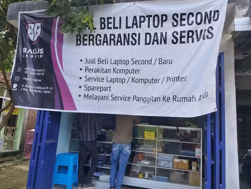 BAGUS LAPTOP