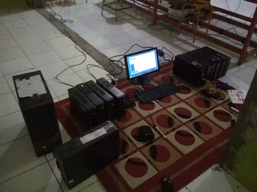 Bahir Computer
