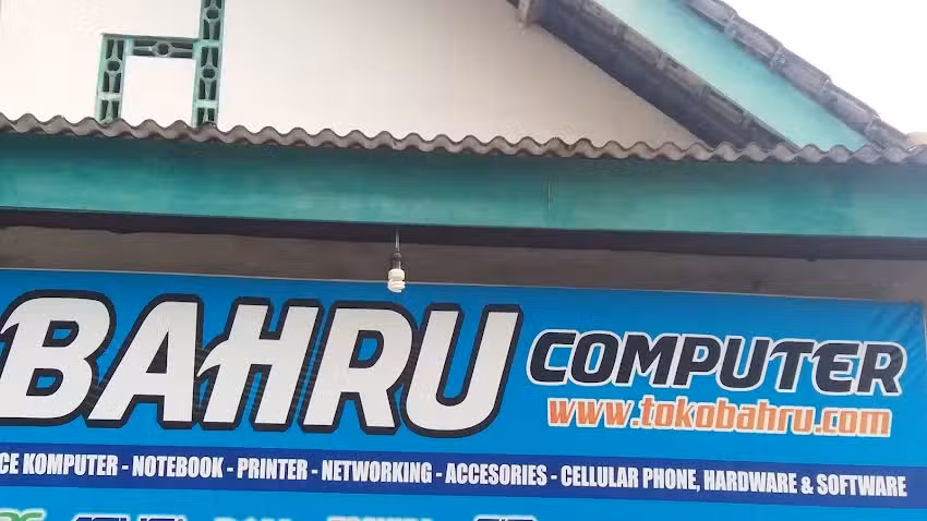 Bahru Jaya Computer