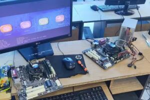 Bali Computer Klungkung