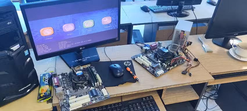 Bali Computer Klungkung