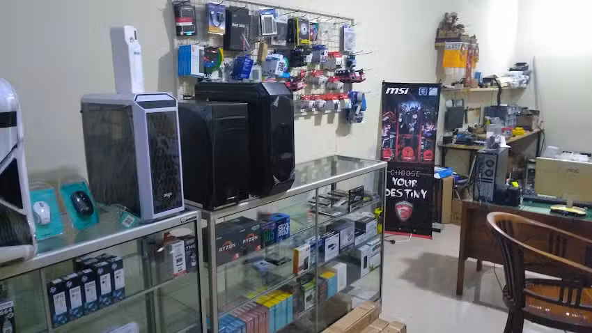 Bali Computer (PT. Bali Computama Solutions)