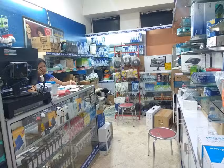 Bali Nirvana Computer