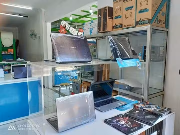 Bali Nirvana Computer