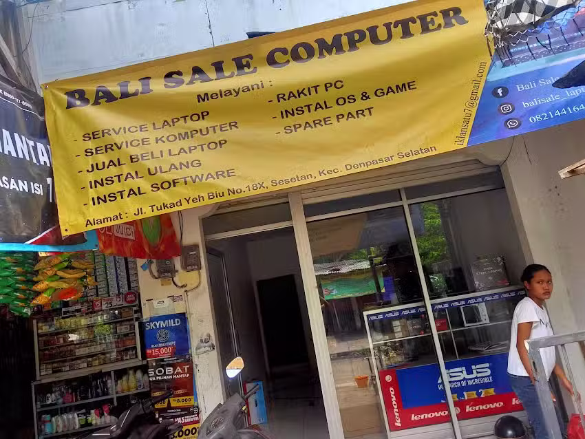 BALI SALE COMPUTER