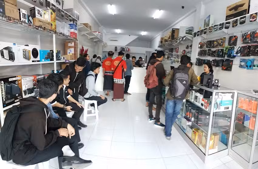 Bali Techno Grosir Computer (BTGCOM)