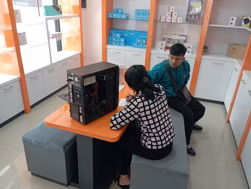 Bali Teknik Utama (Bangli)