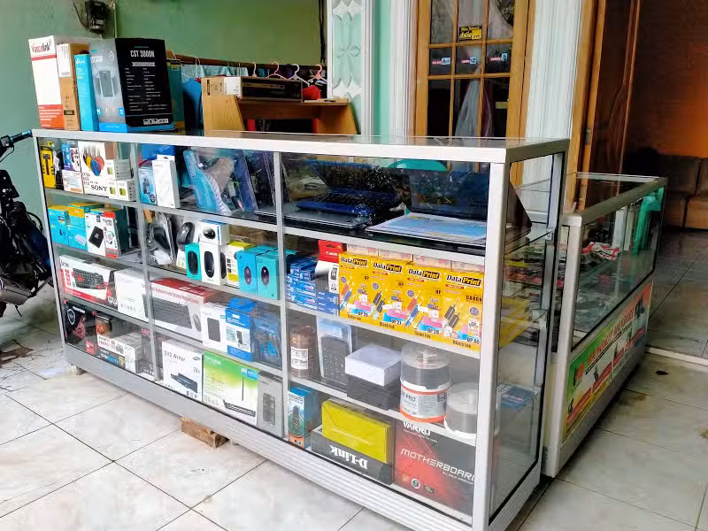Bangkit Mandiri Computer