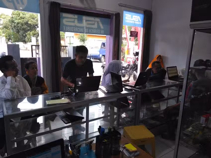 Banyuwangi Laptop