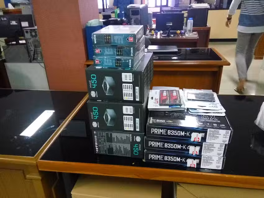 BARA Comp Total IT Solution