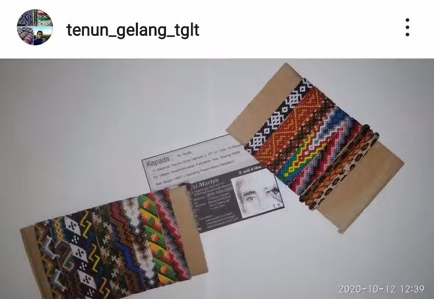 Barang Unik & Khas ( Singgihotspot Fastpay )