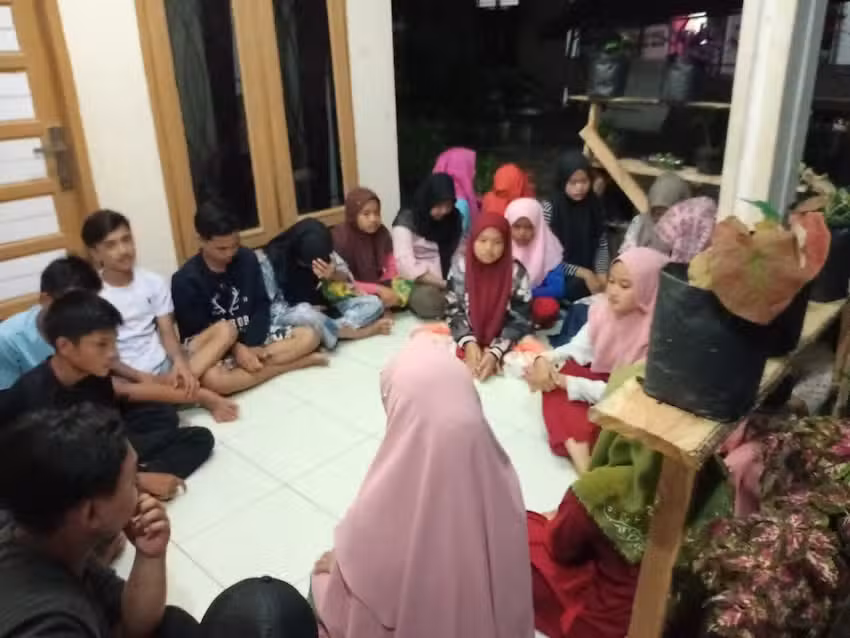 BASWARA MUDA DESAIN & PERCETAKAN