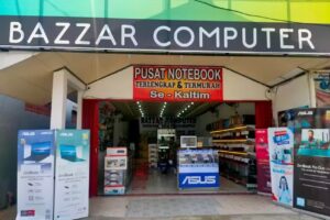 Bazzar Computer Bontang