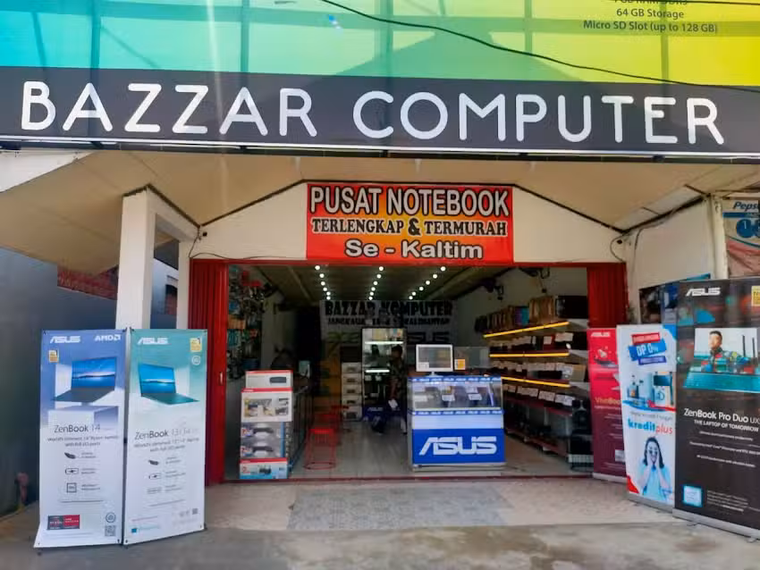 Bazzar Computer Bontang